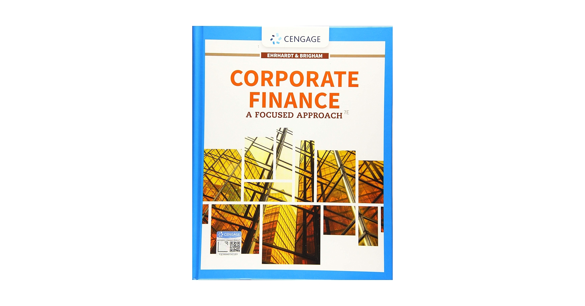 Corporate Finance: A Focused Approach (MindTap Course List